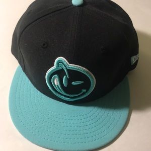 New Era yums Snapback hat